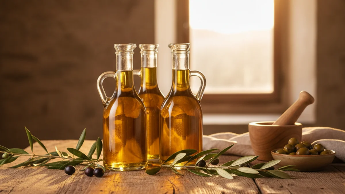 Aceites de oliva virgen extra de Les Garrigues ganadores de premios nacionales