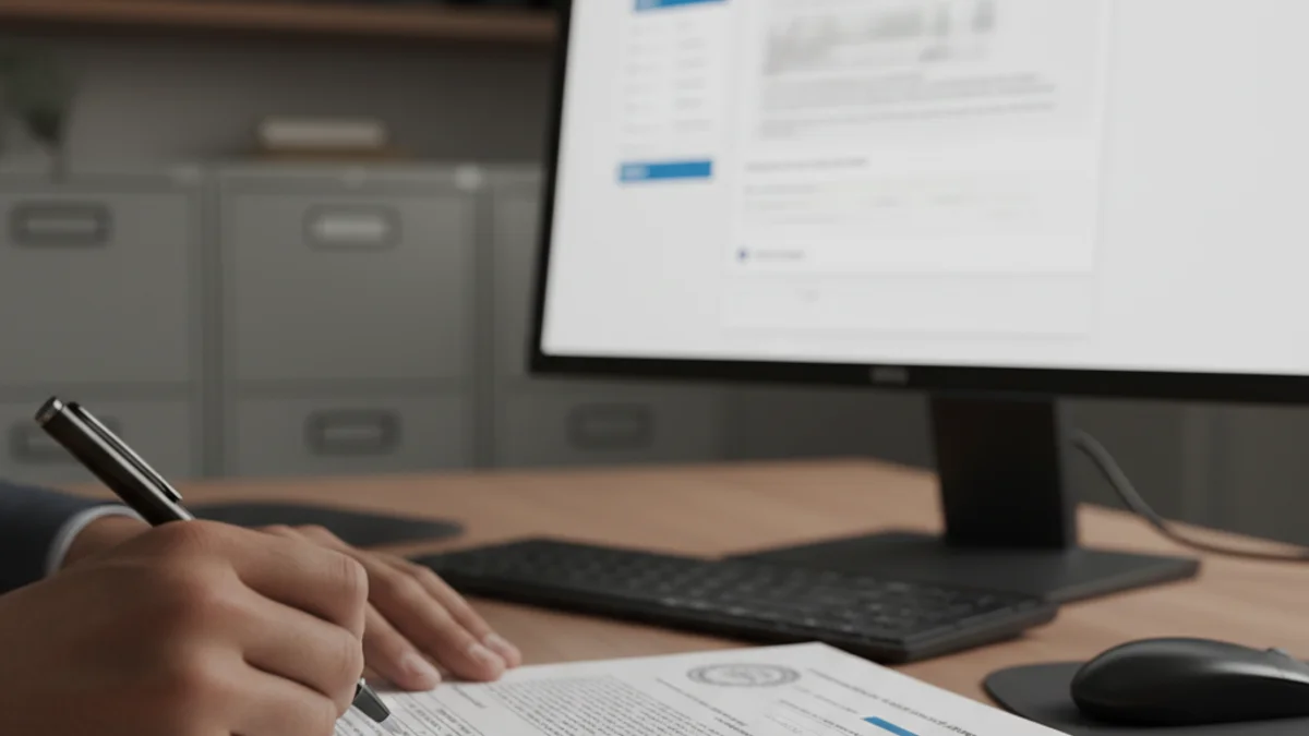 Imagen genérica de un edificio municipal o de una cuenta bancaria con transferencias de fondos públicos.