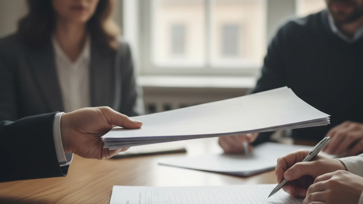 Gráfico o imagen genérica que representa el aumento de la afiliación a la Seguridad Social en una oficina.