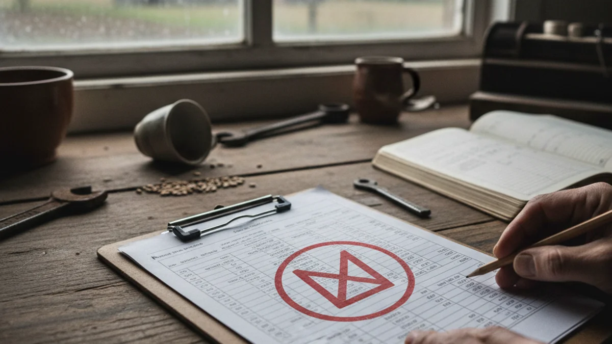 Representación genérica de la industria porcina o de un mercado de exportación afectado por restricciones sanitarias.