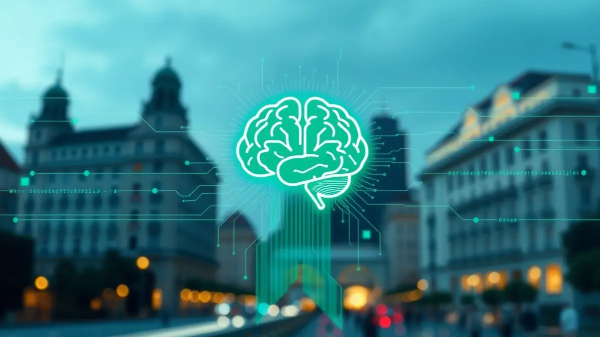 Generic image of the digital economy and education in the Community of Madrid.