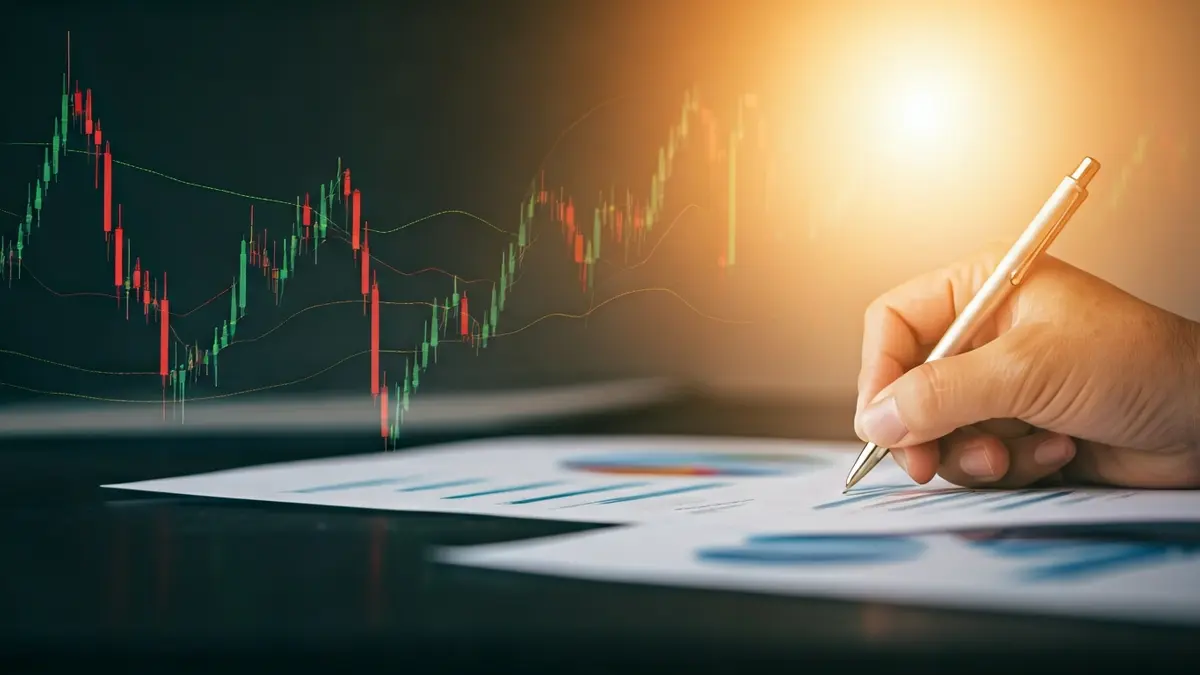 Imagen genérica de documentos y una mano escribiendo, simbolizando la gestión administrativa y los pagos.