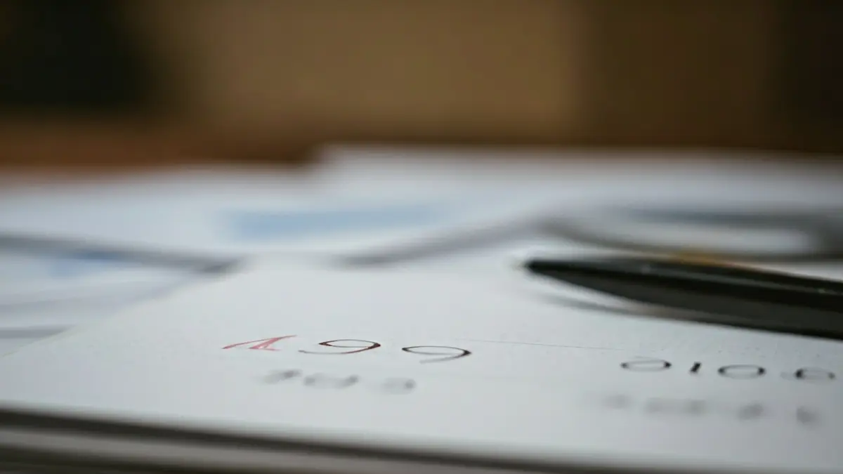 Imagen genérica de un calendario con el 29 de abril marcado, simbolizando una fecha límite.