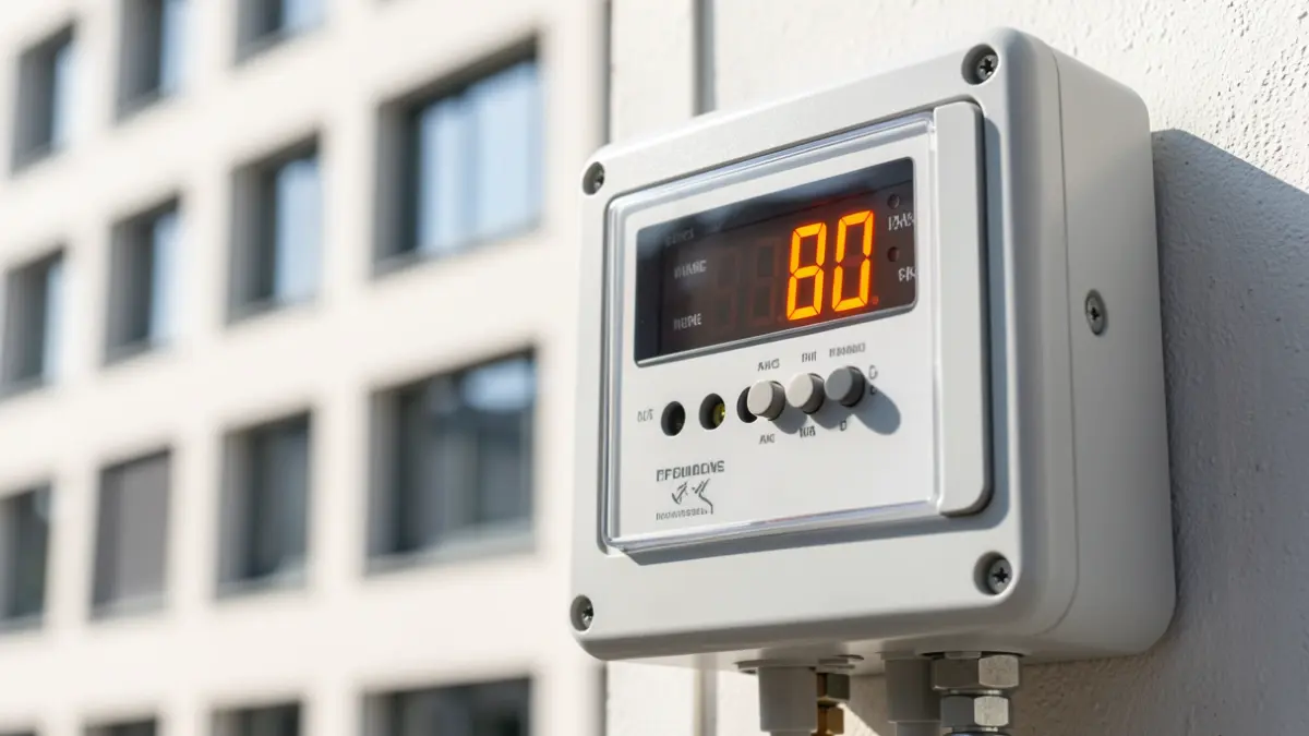 Generic image about energy consumption.
