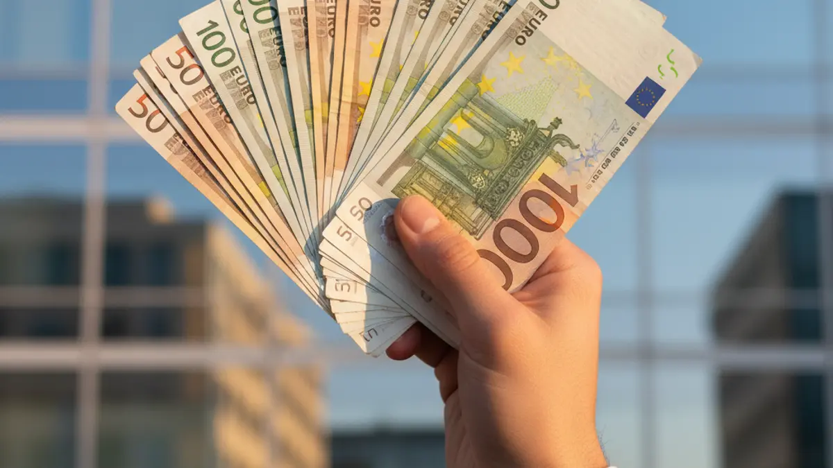 Imagen genérica de dinero en efectivo, representando el impacto económico y la generación de riqueza.