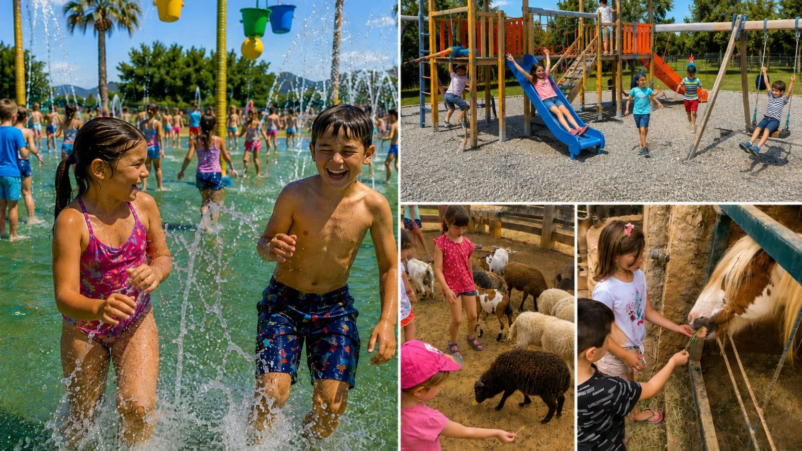 Diadegranja.com abre las inscripciones para su Casal de verano en Reus: naturaleza, juegos y aprendizaje en un entorno único.