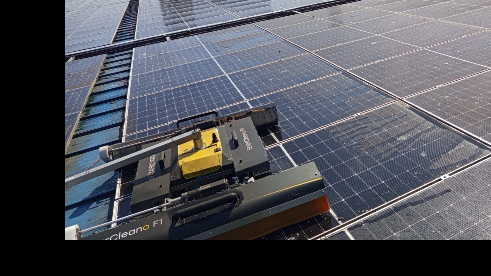 Limpieza y mantenimiento de instalaciones Fotovoltaicas