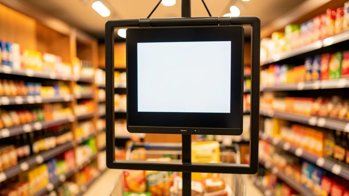 Generic image of prices in a commercial establishment.