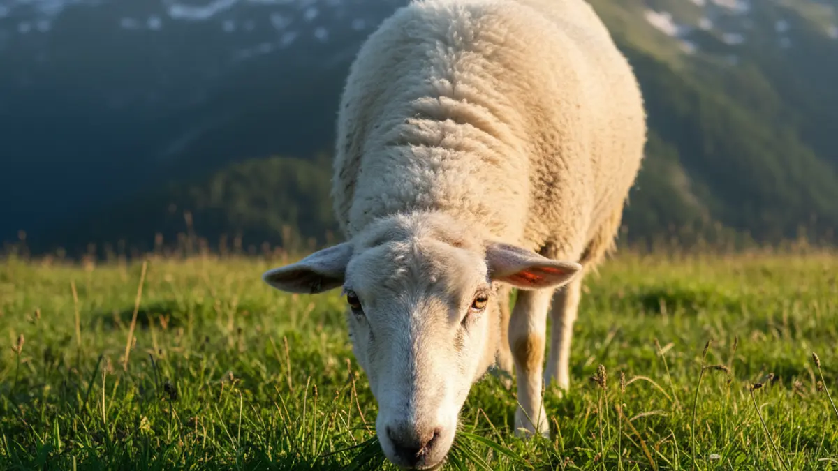 Extensive livestock farming in the Pyrenees
