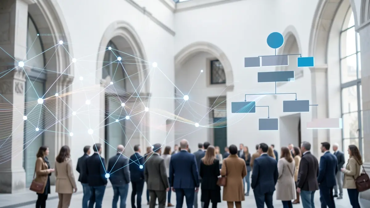 Generic image: Digital transformation and strategic planning of Osakidetza.