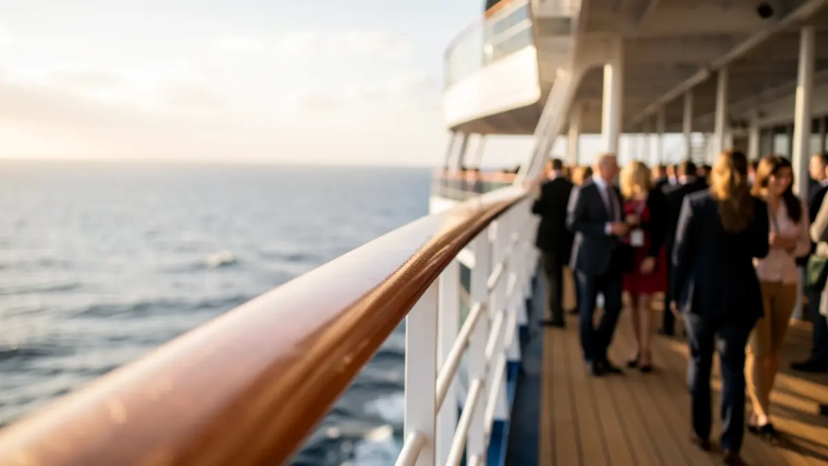 Imagen genérica de un crucero.
