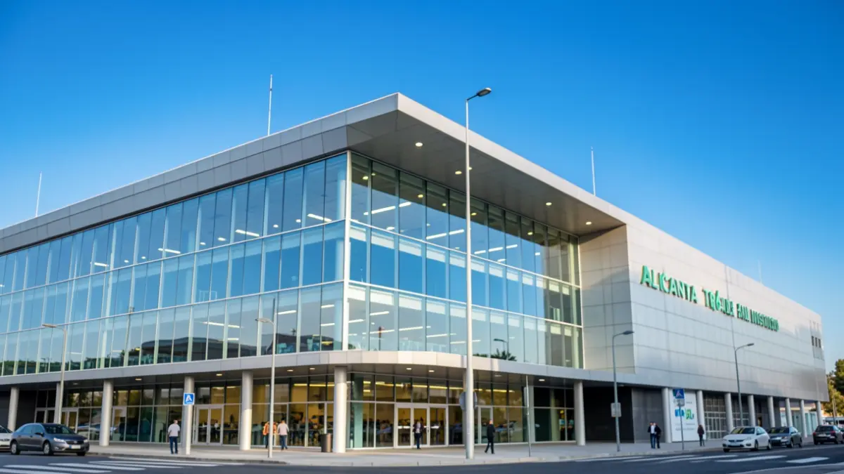 Imagen de la Institución Ferial Alicante (IFA).