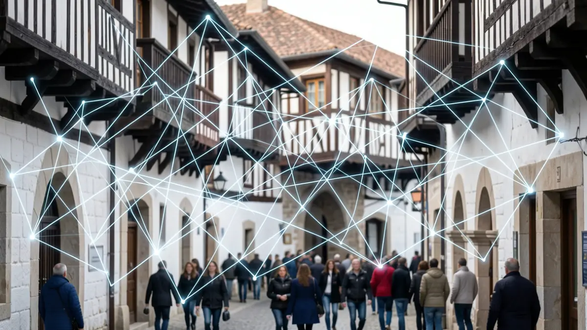 Generic image about digitalization in Bizkaia.