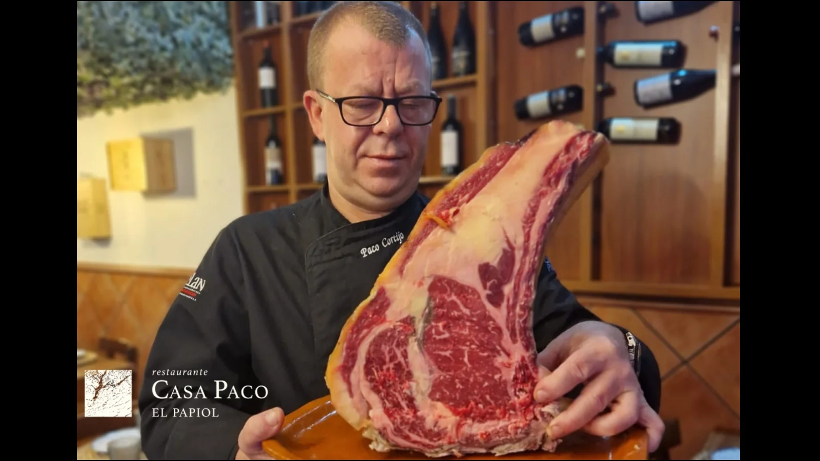 Casa Paco El Papiol, una historia de pasión por la buena cocina