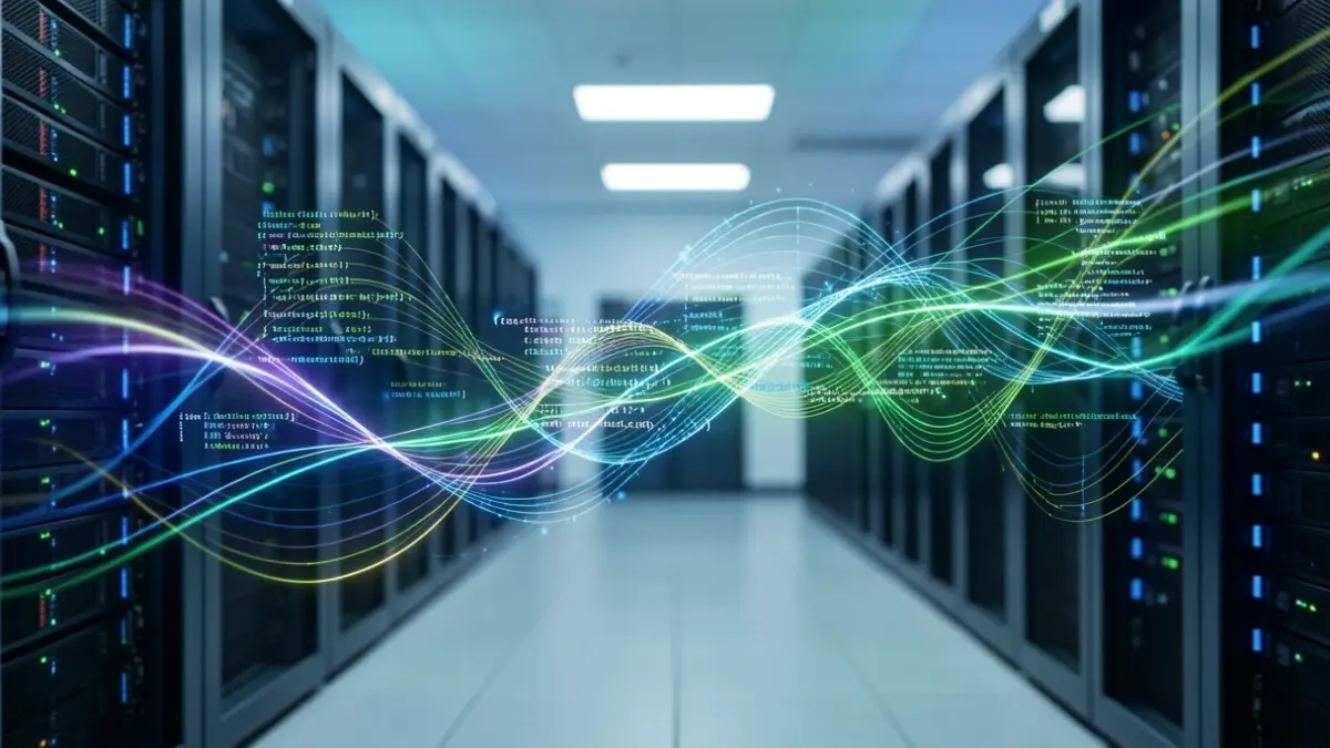 Generic image of technology and climate data analysis.