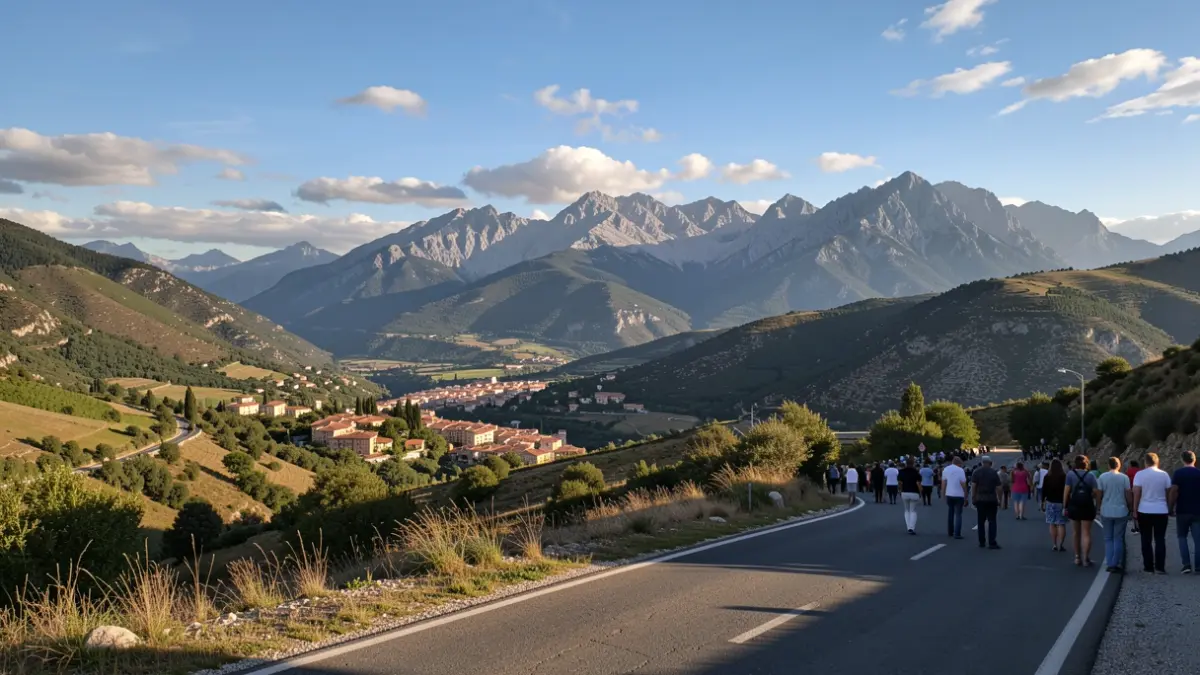 Imagen genérica de la Trobada Empresarial al Pirineu.