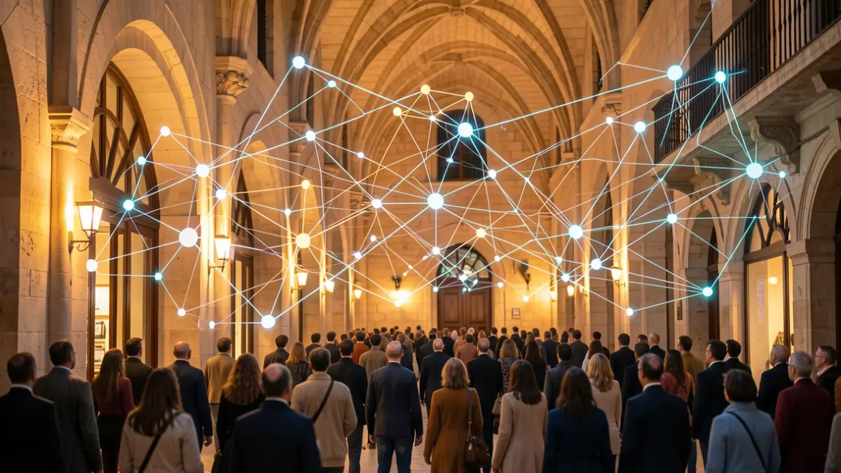 Imagen genérica de tecnología e inteligencia artificial.