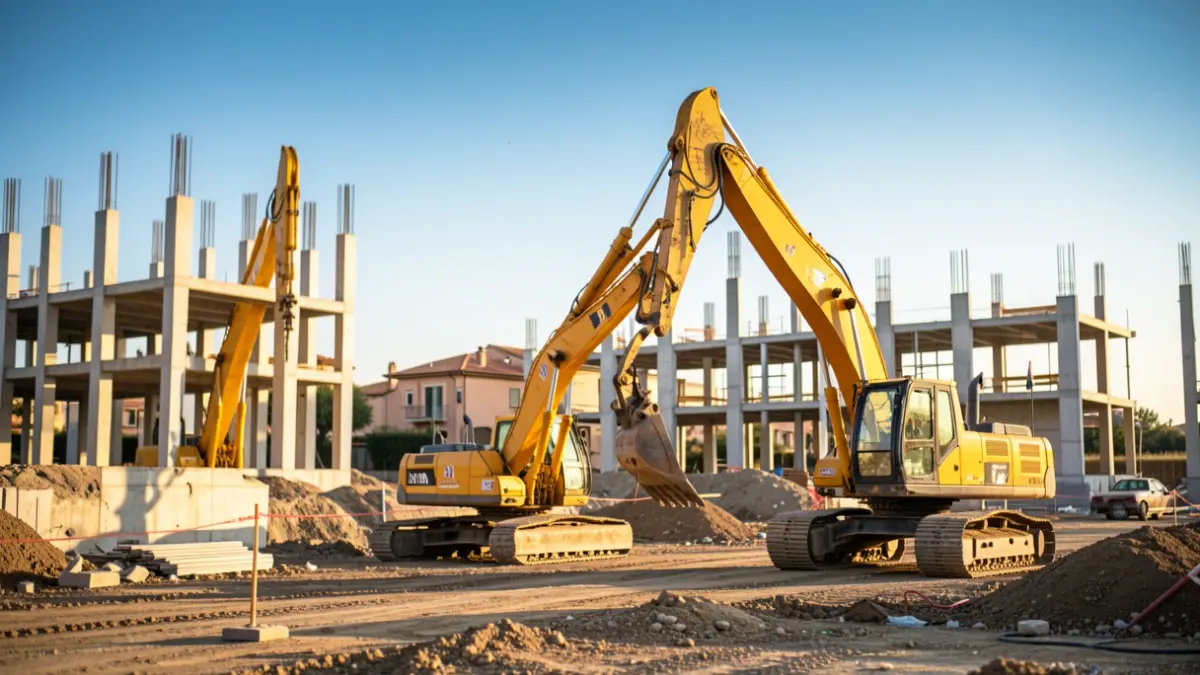 Public works halted due to lack of bids caused by price increases.