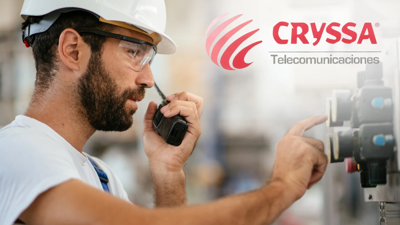 Radiocomunicaciones profesionales: comunicación inmediata y sin interrupciones para tu empresa