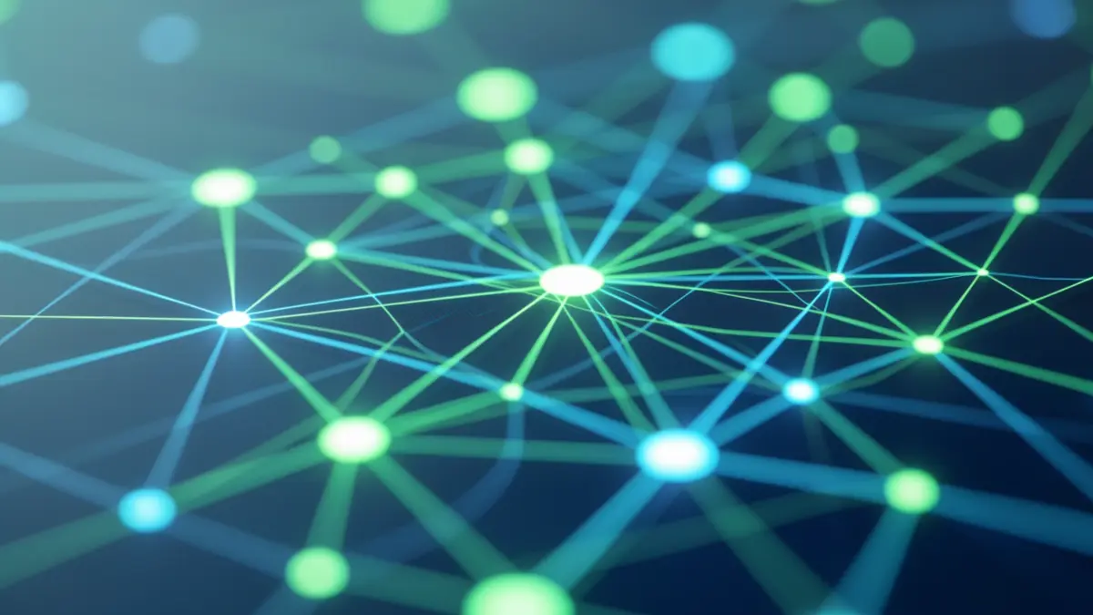 Imagen genérica de visualización de datos digitales europeos.