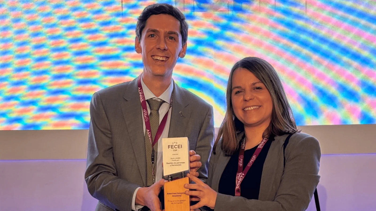 American Language Academy nombrada Mejor Academia de Inglés en Madrid por MadridConecta