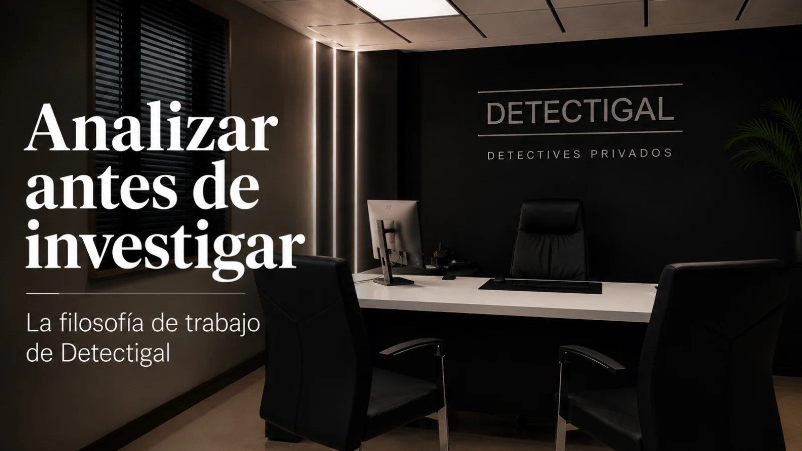 Despacho de detectives privados Detectigal en Lugo