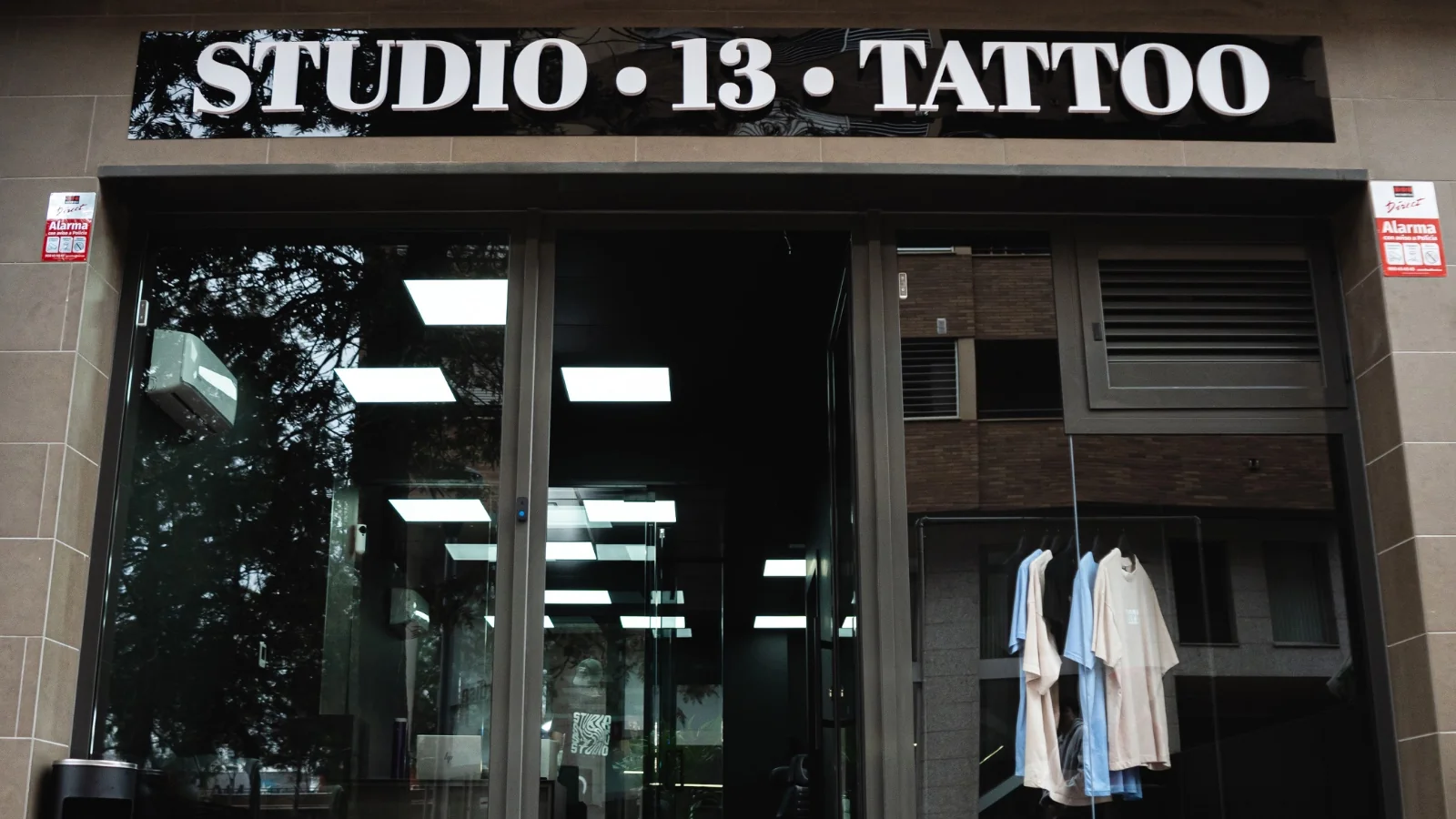 ”¿Cómo ha logrado Studio 13 Tattoo hacerse un hueco en Valls en tan poco tiempo?”