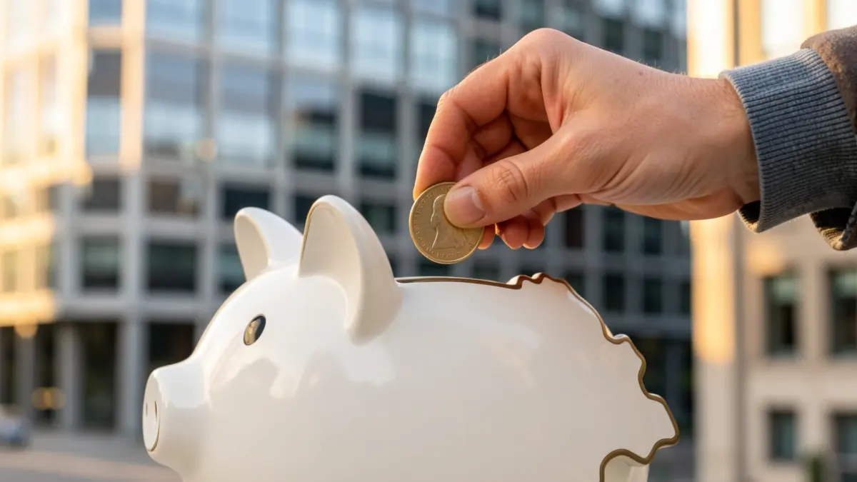 Generic image representing the economy and finances of the Basque Country.