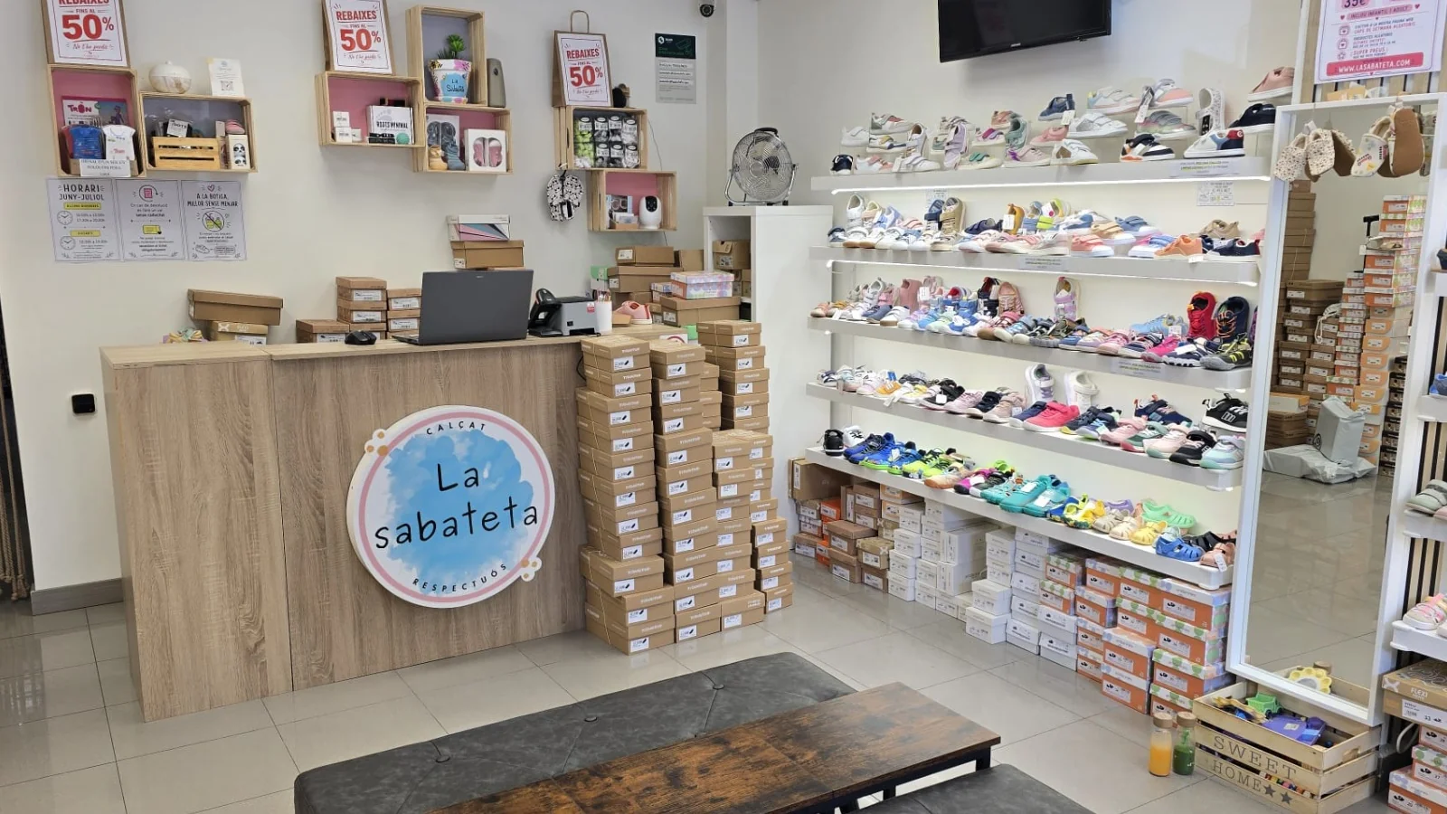 La Sabateta Barefoot, un referente en el mundo barefoot