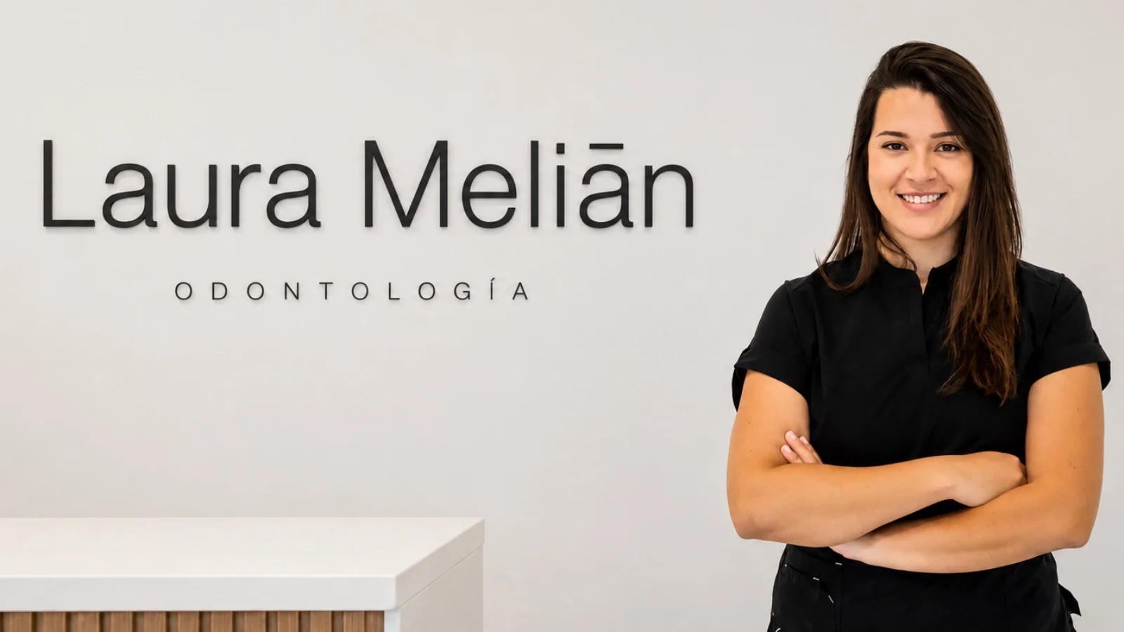 Laura Melián Odontología: la tranquilidad de saber que solo recibirás el tratamiento que realmente necesitas.