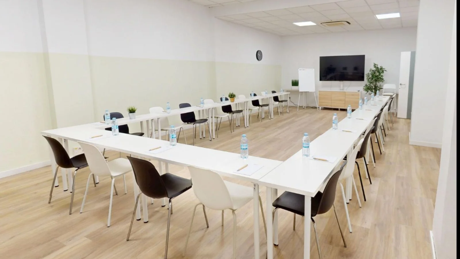 Meet&Go refuerza su expansión con nuevos espacios para reuniones, formación y eventos en Barcelona y Madrid