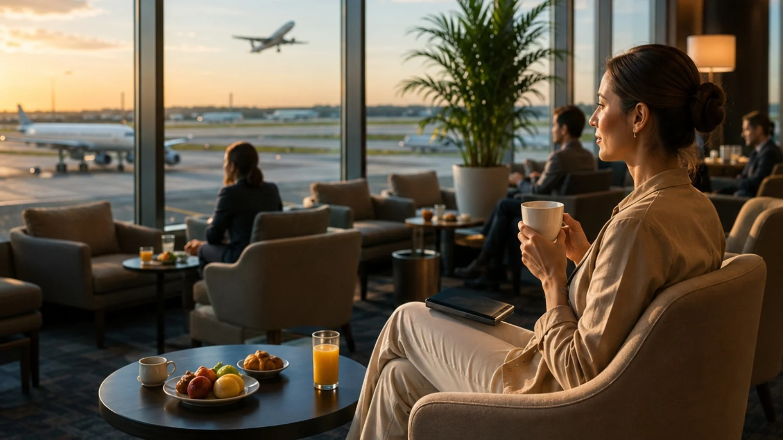 Nice Lounge refuerza los viajes de empresa con su nueva Tarjeta Business