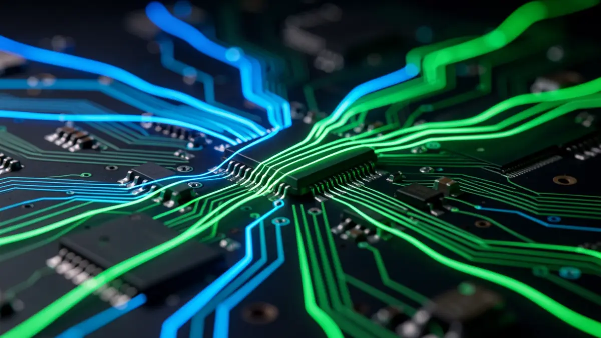 Imagen genérica de tecnología e inteligencia artificial.