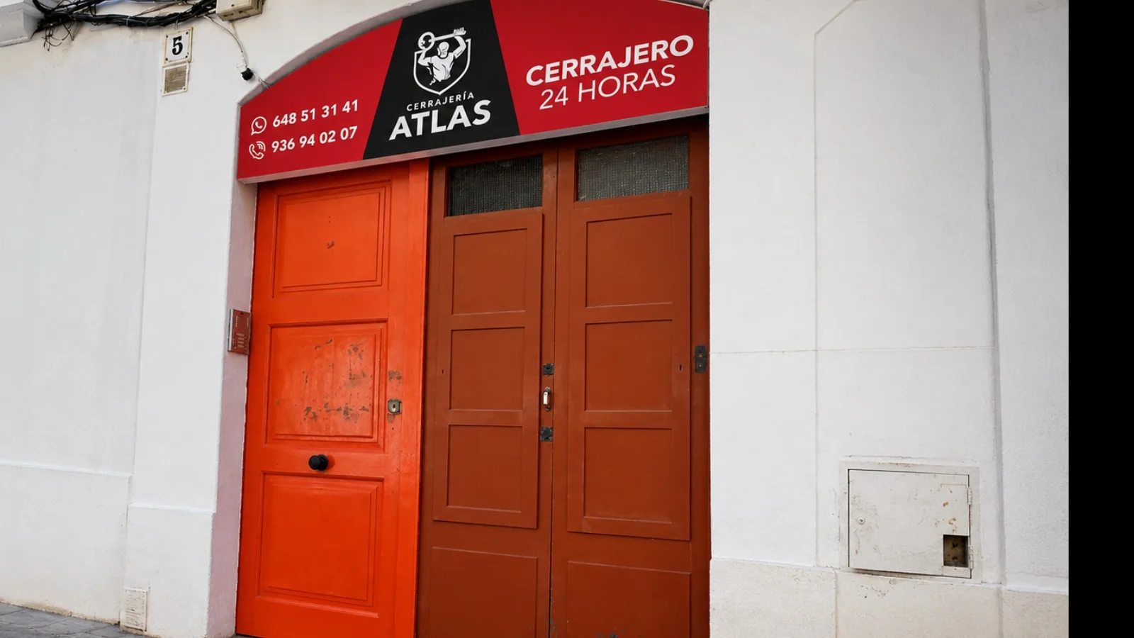 Atlas Cerrajeros amplía su presencia con la apertura de nuevos locales