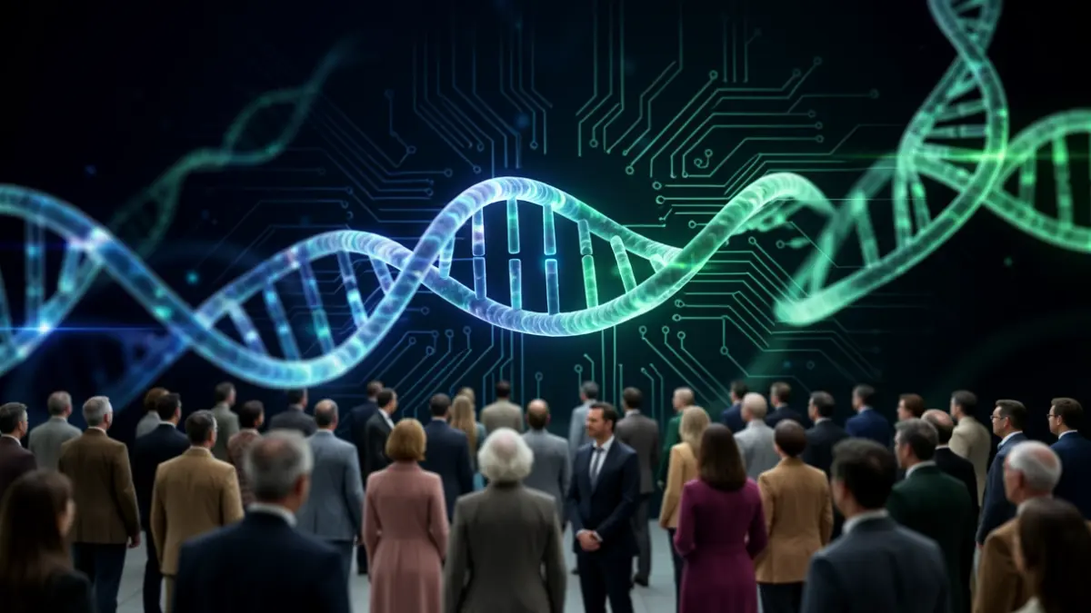 Imagen genérica de biotecnología e innovación.