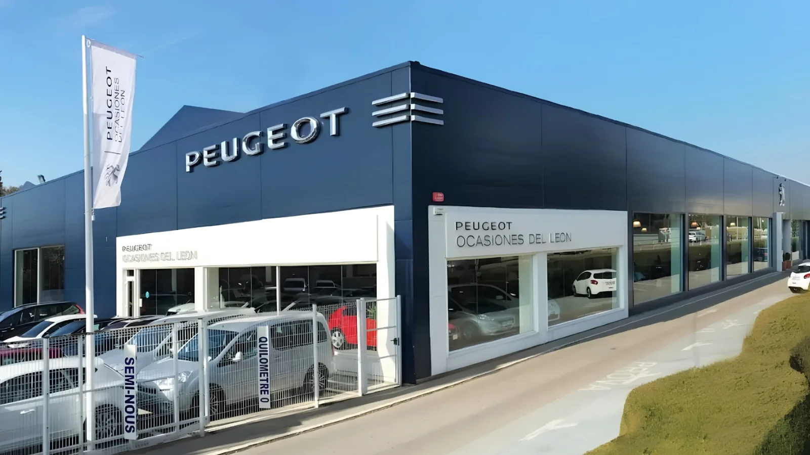 Drivim adquiere el concesionario oficial Peugeot de Les Franqueses y refuerza su presencia en el Vallès Oriental