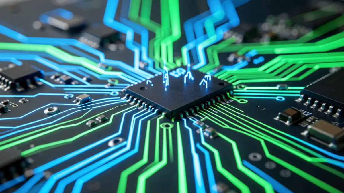 Imagen genérica sobre tecnología digital.