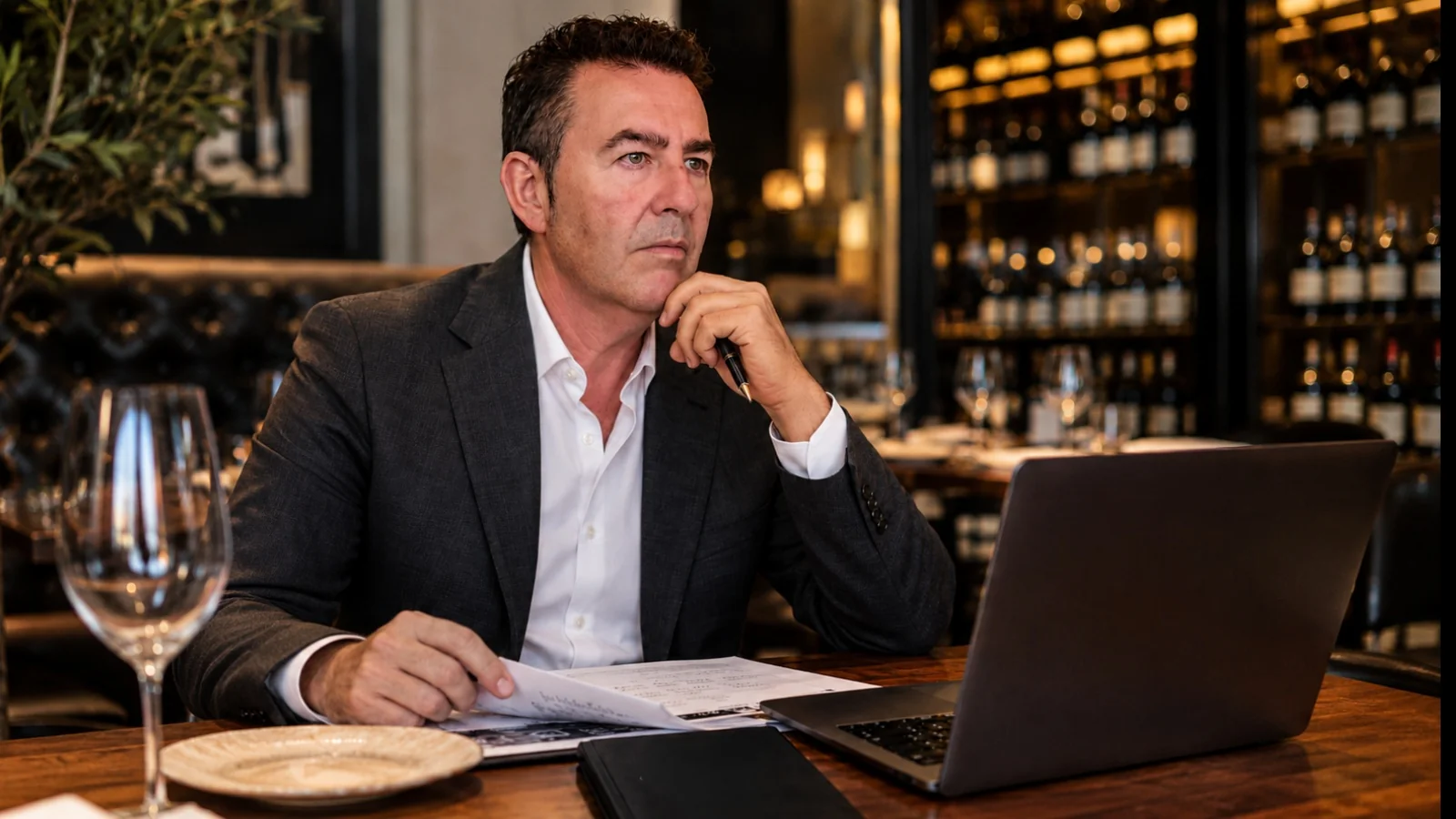 Javier Campo González, Sumiller Campo: 35 años formando salas y asesorando restaurantes que buscan diferenciarse