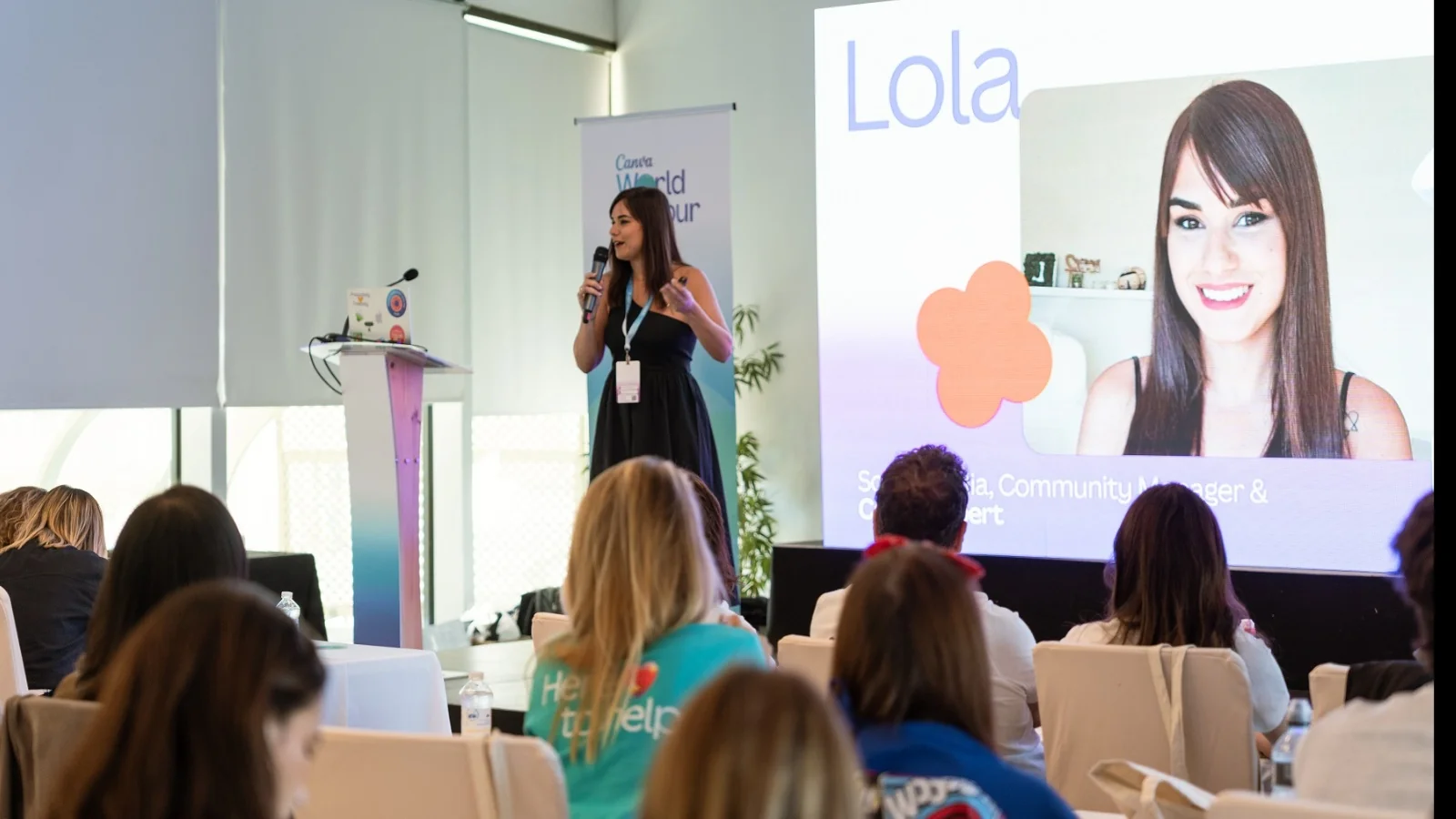 Lola Digital, de un pueblo de 700 habitantes del Empordà a formar profesionales de todo el mundo