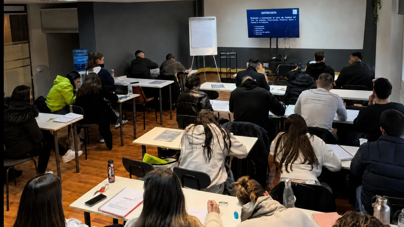 Psicotécnicos: el examen más duro que deben superar los opositores a Mossos d'Esquadra