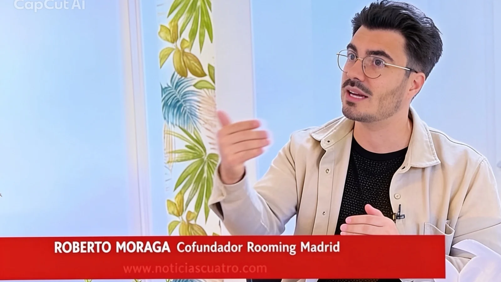 Roberto Moraga alcanza los 140 pisos y casi 600 habitaciones gestionadas