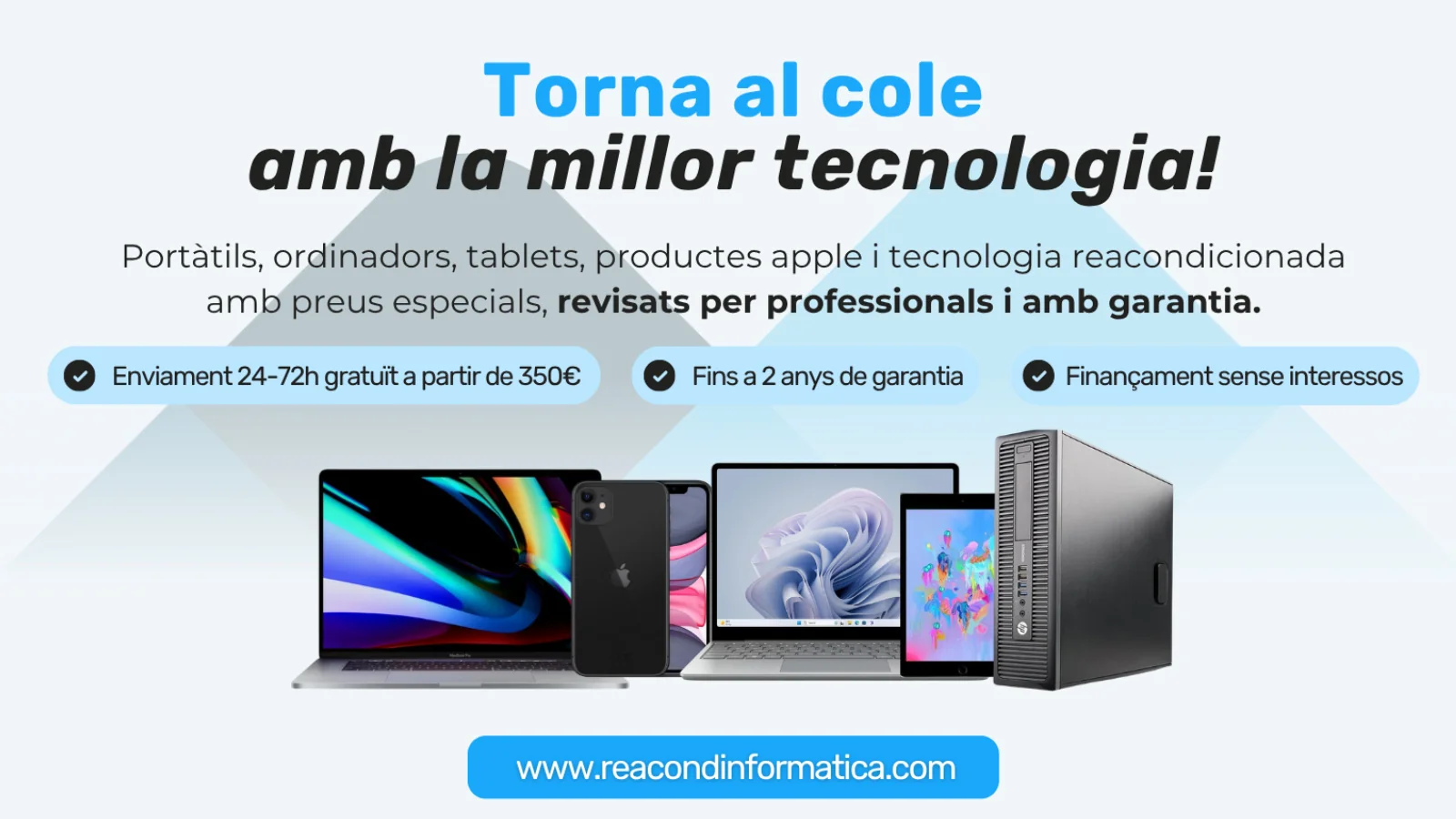 Vuelta al cole: cómo acertar con el ordenador sin pagar de más.