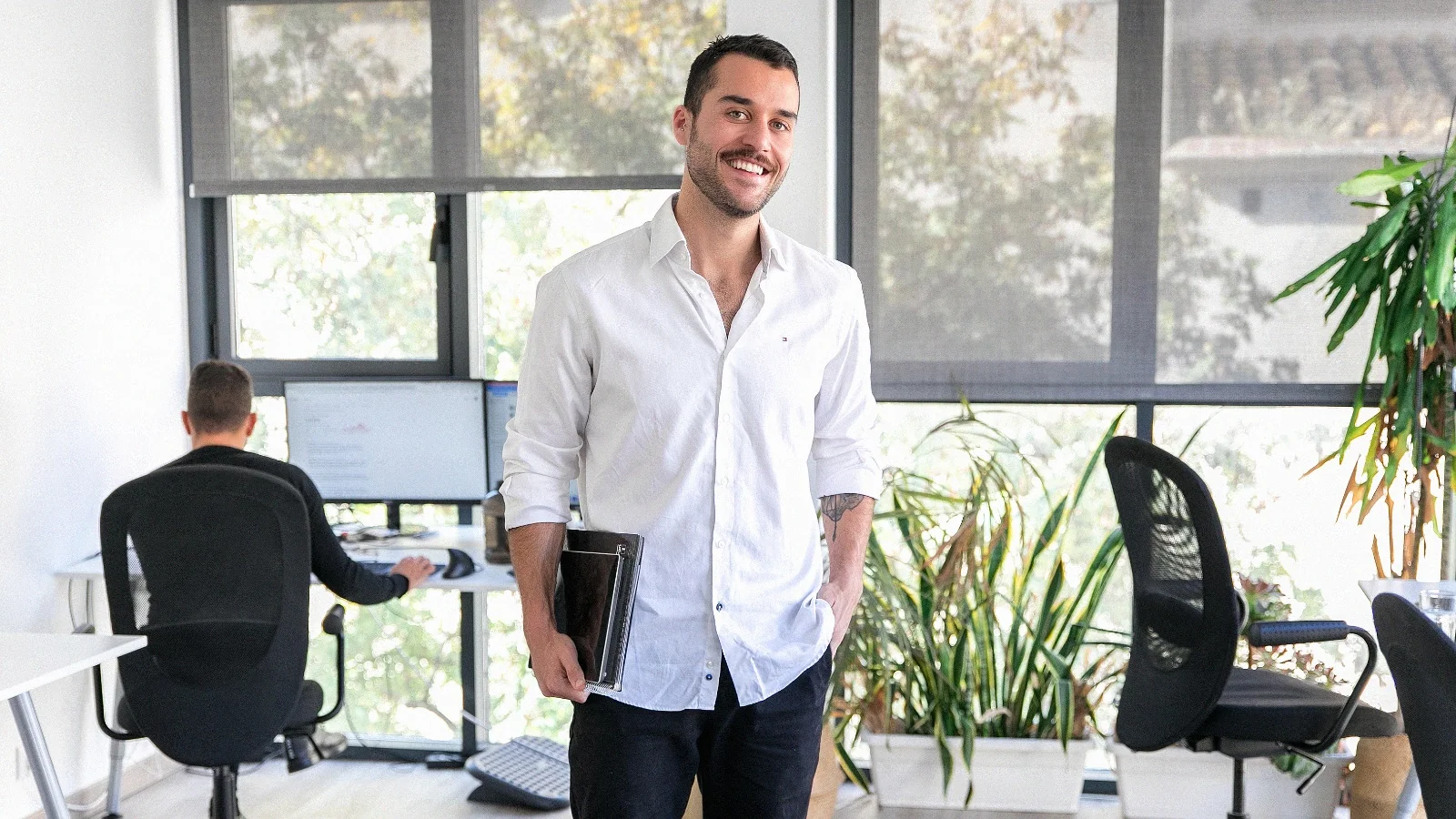 Antonio Romo Baragaño, CEO de Baragaño Capital