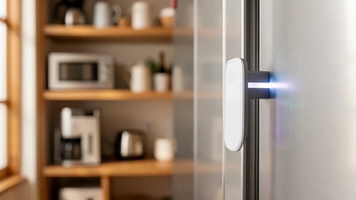 Generic image of a modern appliance.