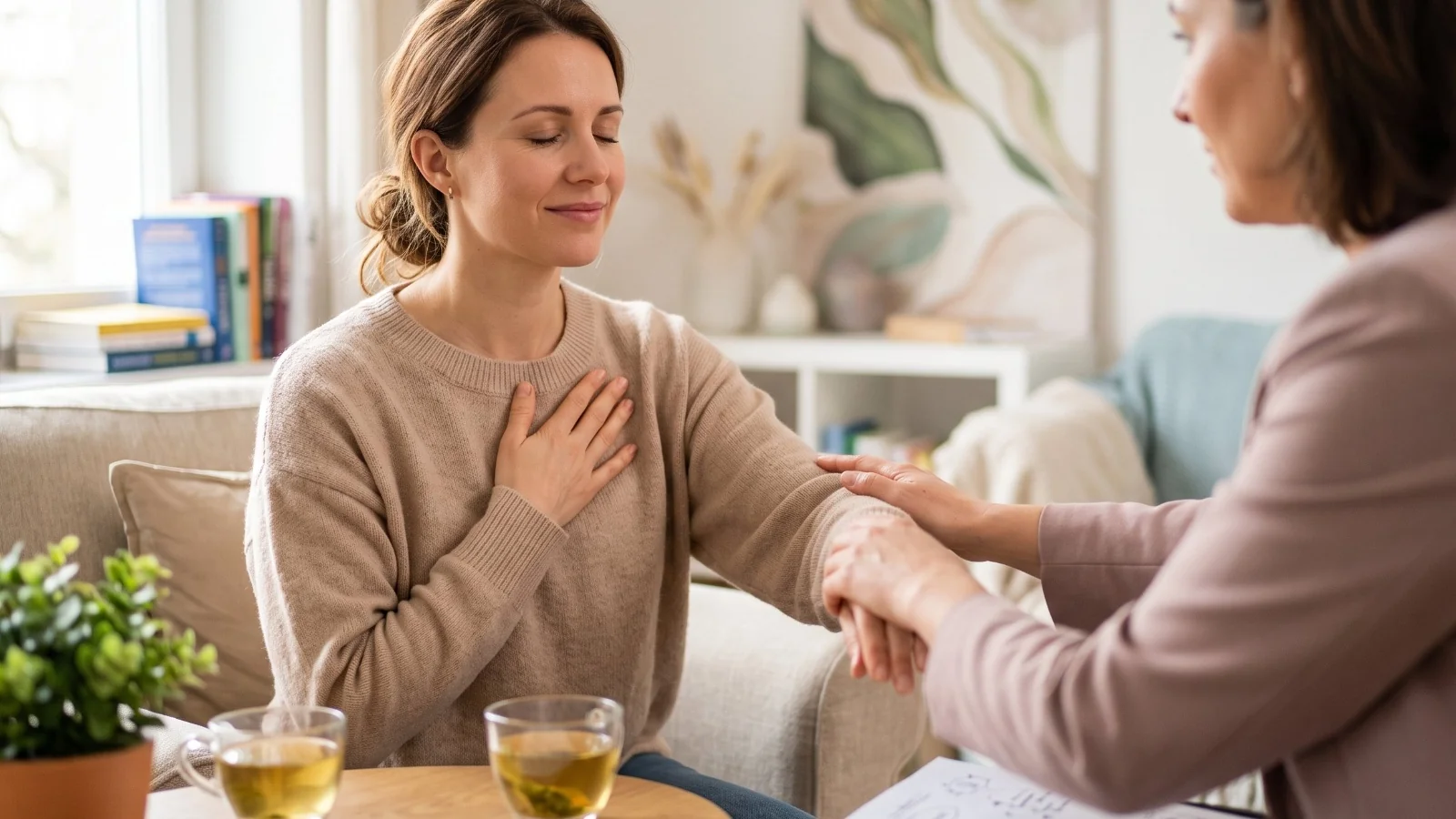 Coaching NeuroBiológico: la escuela que transforma vidas y te certifica para acompañar a otros a sanar de forma integral