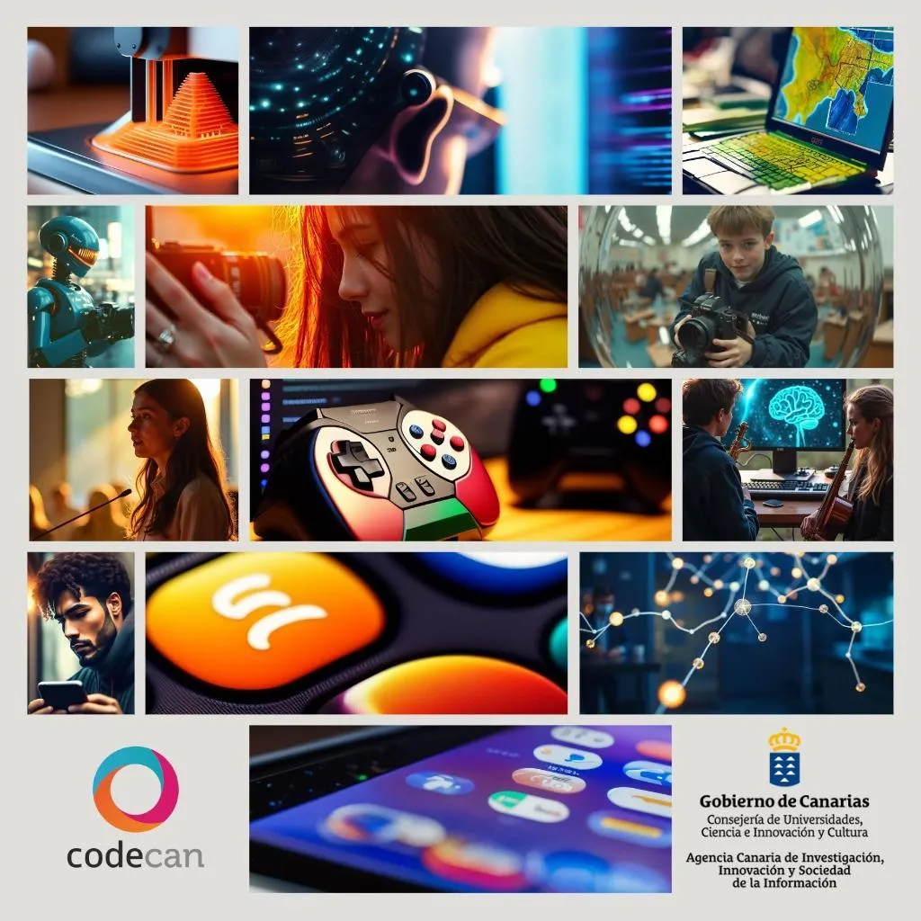 CODECAN 2026 abre inscripciones para centros educativos canarios