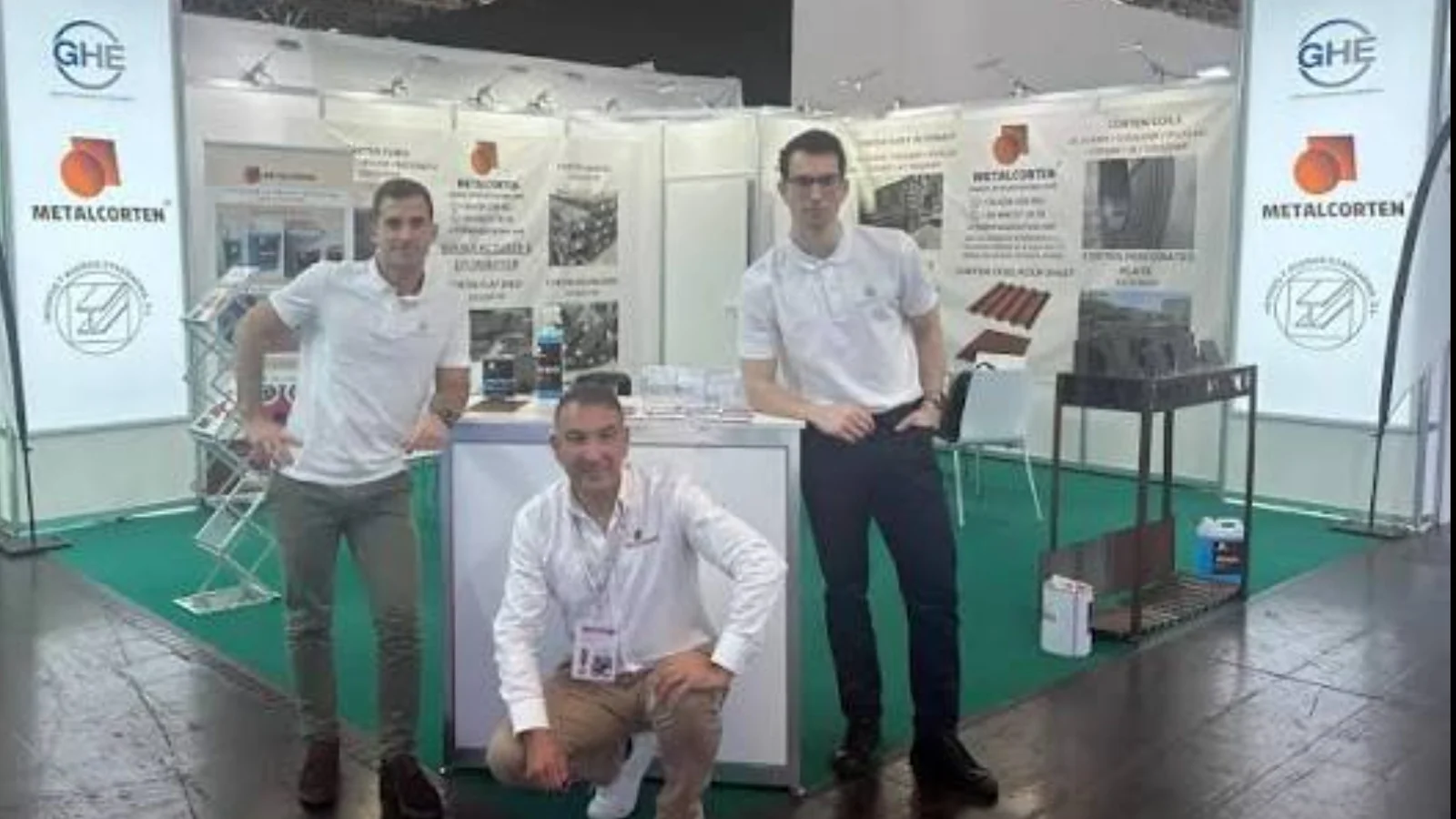 Grupo Hierros Etxebarria continúa su expansión internacional
