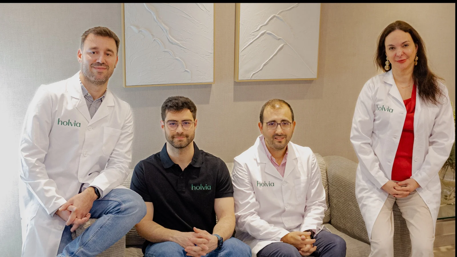 Equipo médico de Centro Médico Holvia, clínica de adelgazamiento en Madrid