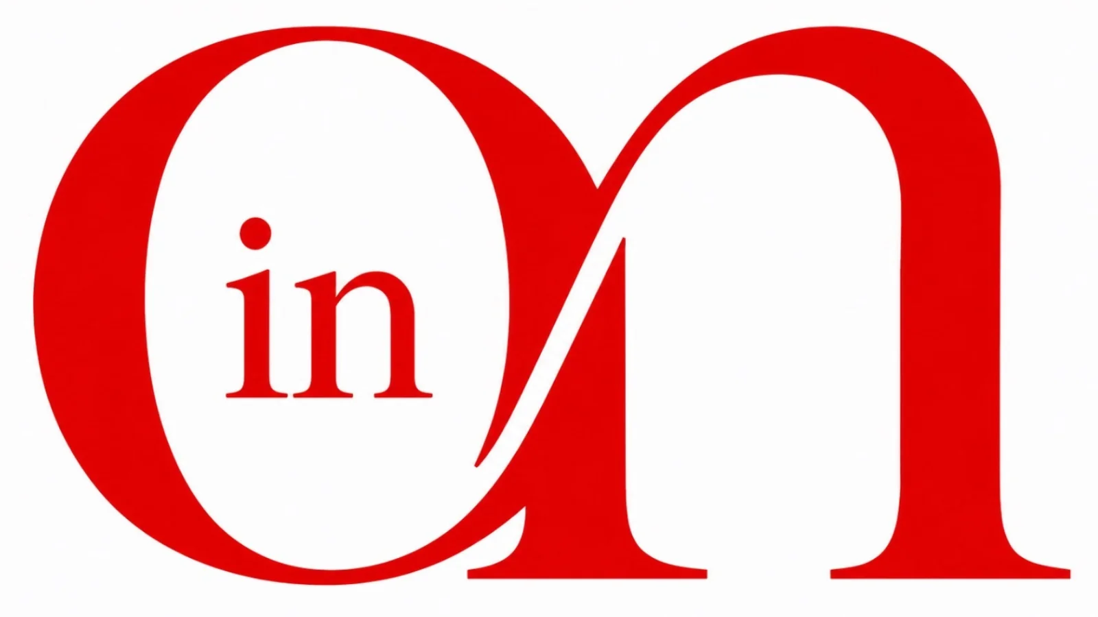 Logotip corporatiu d'ONIN, agència que ajuda negocis locals de la Costa Brava a créixer amb estratègia, marketing i automatització.