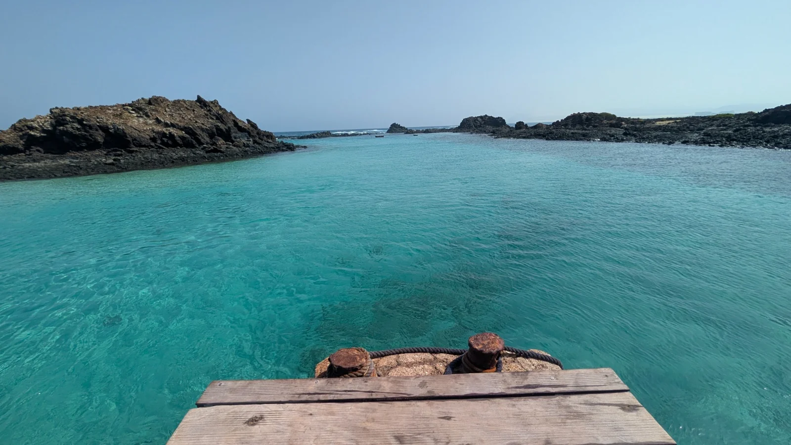 La Isla de Lobos a un clic: la plataforma definitiva para conseguir tu autorización y barco sin complicaciones